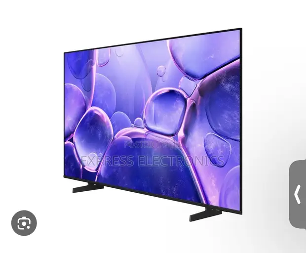 Samsung 43" Crystal UHD Series U8072F 4K Smart TV (2025) - 1