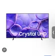 Samsung 43" Crystal UHD Series U8072F 4K Smart TV (2025) - 2