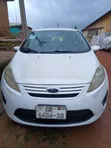 Ford Fiesta SE Hatchback 2012 White - 1