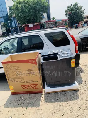 New Zara 13KG Semi-Automatic Twintub Washing Machine