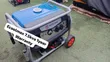 Heavy-Duty Ecoolmax 7.5kVA Diesel Generator - 1