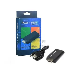 PS2 to HDMI Converter