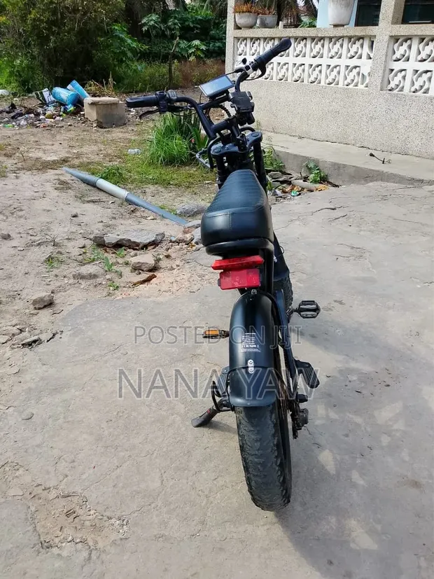 H Power Max-Z 150 2025 Electric Scooter - Black - 1