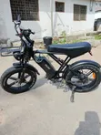 H Power Max-Z 150 2025 Electric Scooter - Black - 2