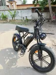 H Power Max-Z 150 2025 Electric Scooter - Black - 3