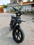 H Power Max-Z 150 2025 Electric Scooter - Black - 4
