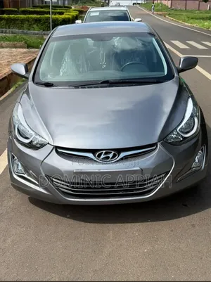 2013 Hyundai Elantra Limited Sedan FWD (1.8L)