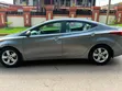 2013 Hyundai Elantra Limited Sedan FWD (1.8L) - 2