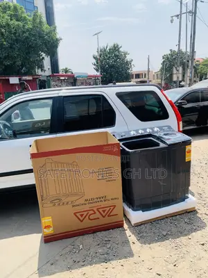 Brand New Zara 13KG Semi-Automatic Washing Machine