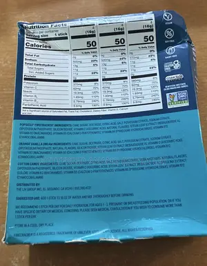 Liquid I.V. Sweet Treat Trio Electrolyte Drink Mix, 12 Count