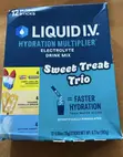 Liquid I.V. Sweet Treat Trio Electrolyte Drink Mix, 12 Count - 2