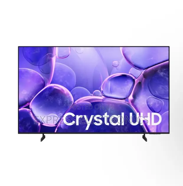 Samsung 43" Crystal UHD Series U8072F 4K Smart TV (2025) - 1