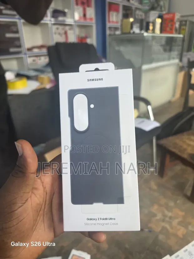 Original Samsung Galaxy Fold 8 Ultra Case - 1