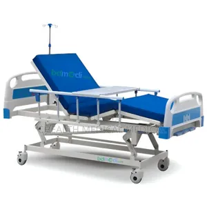 Hospital Bed - 3 Crank Manual