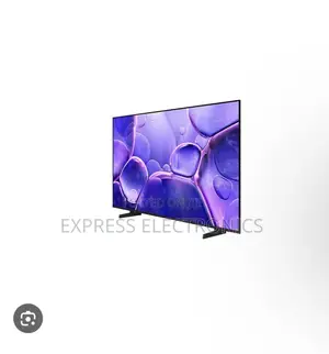 Samsung 43'' Crystal UHD Series U8072F 4K Smart TV (2025)