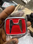 Honda Accord 2023-2025 Rear Crown Emblem - 1
