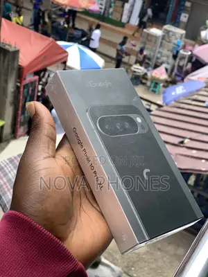 New Google Pixel 10 Pro XL 256GB Black