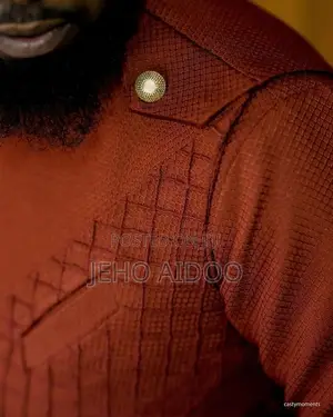 Fashion Design & Custom African Wear