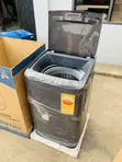 Nasco 8kg Top Load Fully Automatic Washing Machine [NASTL-B80] - 2