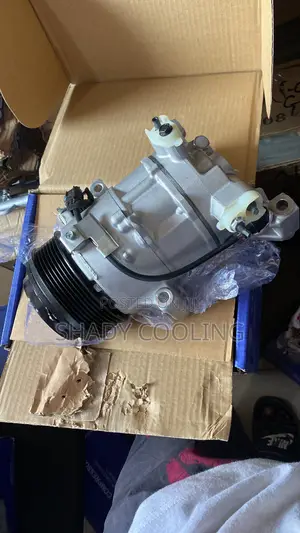 Honda Accord AC Compressor (2018-2022)