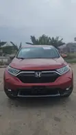 2019 Honda CR-V EX-L AWD Burgundy - 1