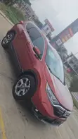 2019 Honda CR-V EX-L AWD Burgundy - 2