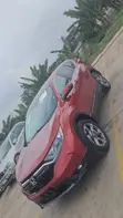 2019 Honda CR-V EX-L AWD Burgundy - 5