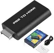 New PS2 to HDMI Converter - 1