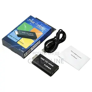 Brand New PS2 to HDMI Converter