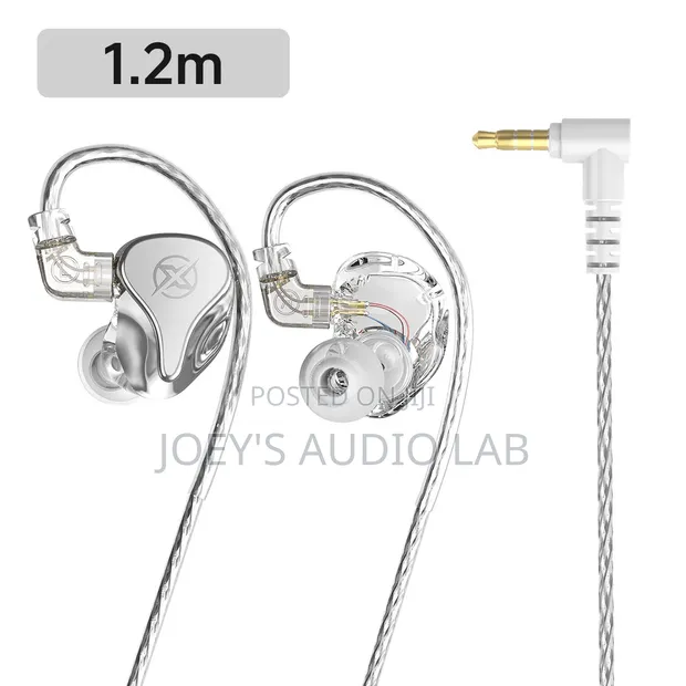 X3 Pro High Quality In-Ear Monitors - 1