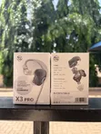 X3 Pro High Quality In-Ear Monitors - 5