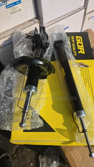 Kia Rio / Hyundai Accent 2008 Front Shocks (Brand New)