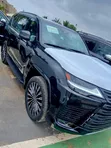 New Lexus LX 700h 2025 Black - 2