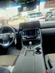 New Lexus LX 700h 2025 Black - 3