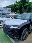 New Lexus LX 700h 2025 Black - 5