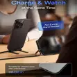 240W Fast Charging iPhone Cable with Built-in Stand - 3