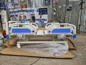 Brand New 3-Crank Hospital Bed
