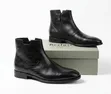 Quality Black Ankle Shoes - Size 39-45 - 2