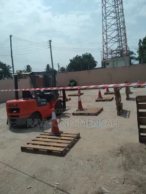 2-Month Forklift Training with NVTI Certification