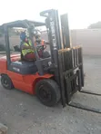 2-Month Forklift Training with NVTI Certification - 2