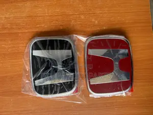 Honda CR-V Front Crown Logo (2017-2022)