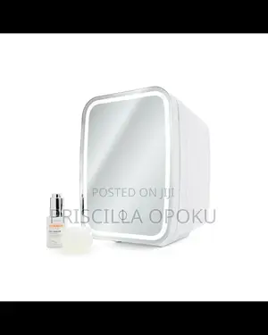 Portable Skincare Fridge - 4L