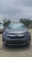 Honda CR-V EX FWD 2019 Gray - 1