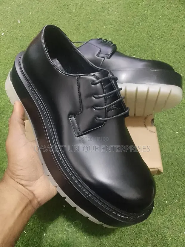 Men's Quality Leather Shoes - 1