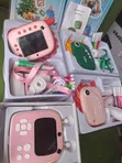 Kids Digital Camera with Thermal Printer - 3
