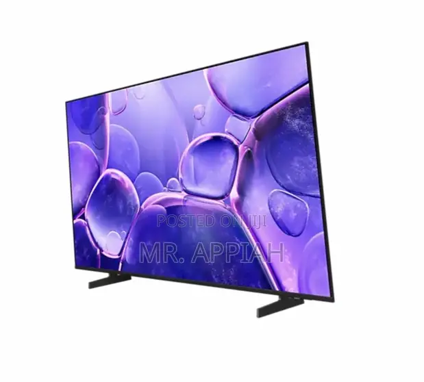 Samsung 43" Crystal UHD 4K Smart TV (Model 43U8072F) - 1