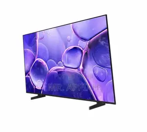 Samsung 43" Crystal UHD 4K Smart TV (Model 43U8072F)