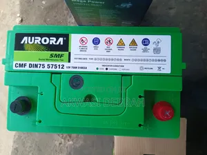 AURORA 15 Plate 12V 75Ah Battery