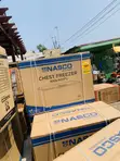 Nasco NAS-425FL 318-Liter Single-Door Chest Freezer - 1
