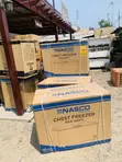 Nasco NAS-425FL 318-Liter Single-Door Chest Freezer - 1